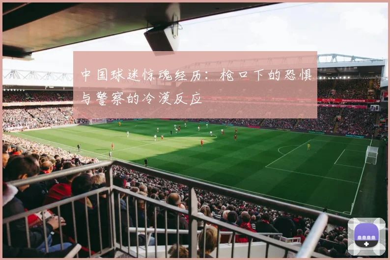 中国球迷惊魂经历：枪口下的恐惧与警察的冷漠反应